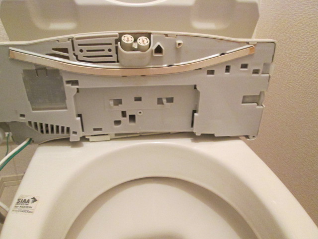 トイレそうじの仕方　　　記事：山下晴重